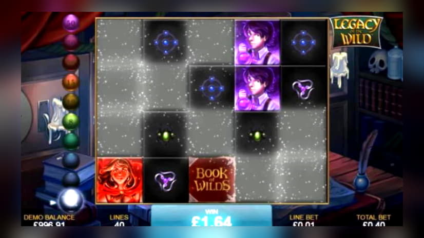 995% Casino match bonus at BGO Casino