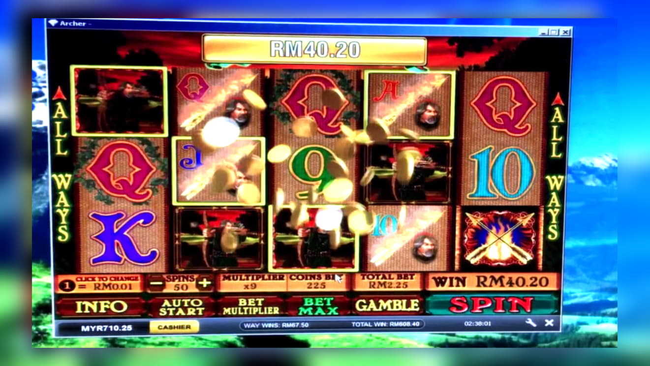 Eur 440 no deposit at Slots Million Casino