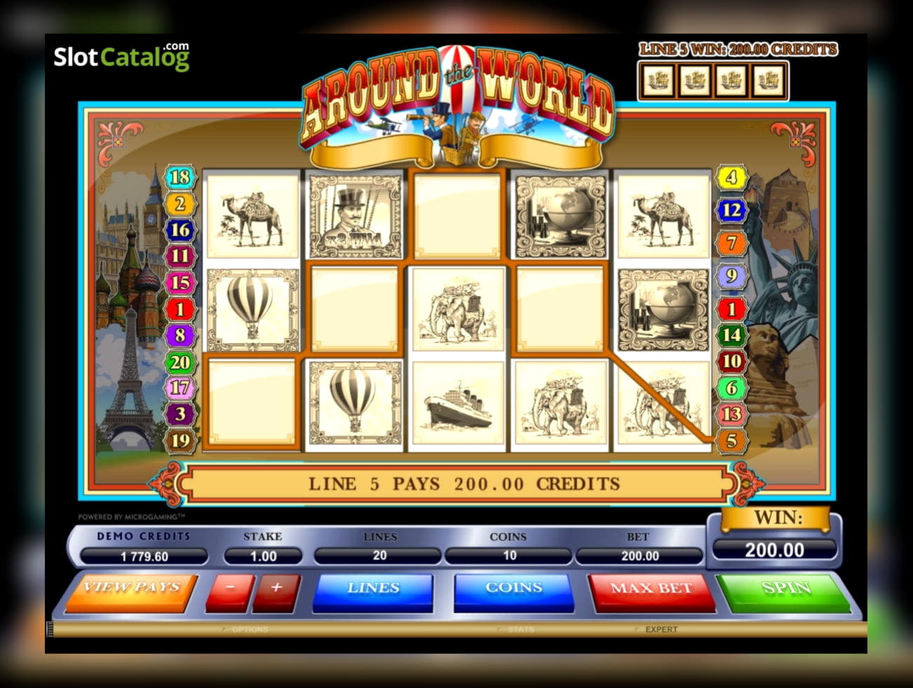 835% Casino match bonus at King Billy Casino