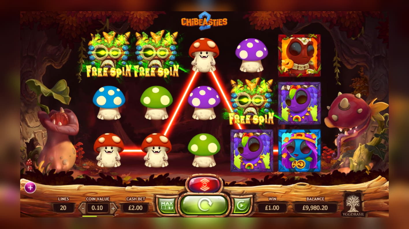 €320 Free casino chip at Vegas Hero Casino