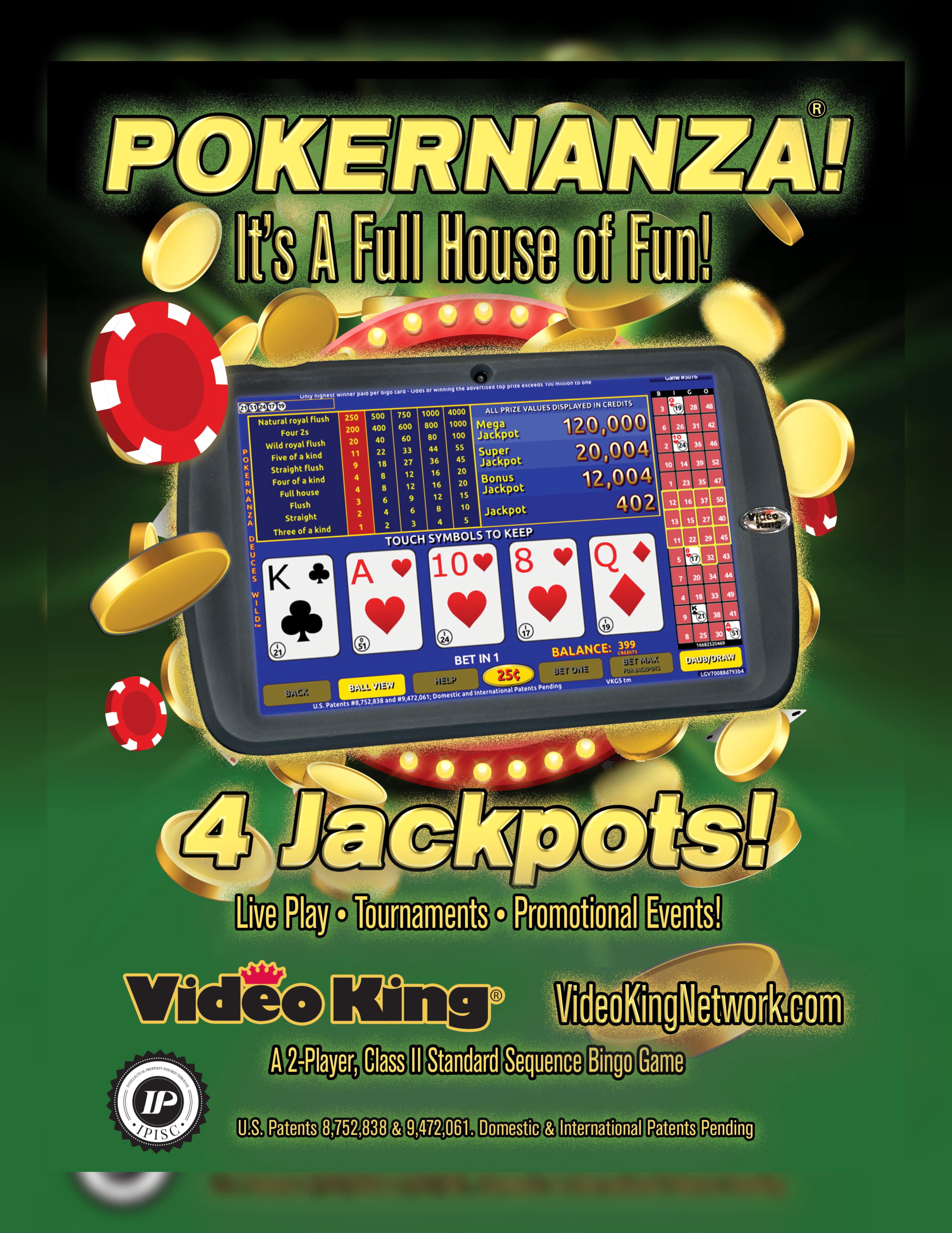 970% Match bonus casino at William Hill Casino