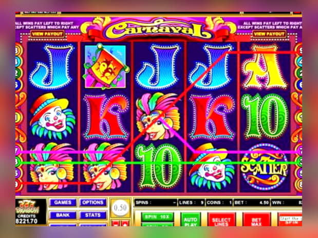 235 FREE SPINS at Slots Million Casino