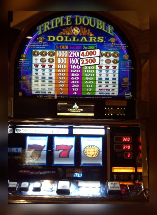 $590 Online Casino Tournament at Omni Slots Casino