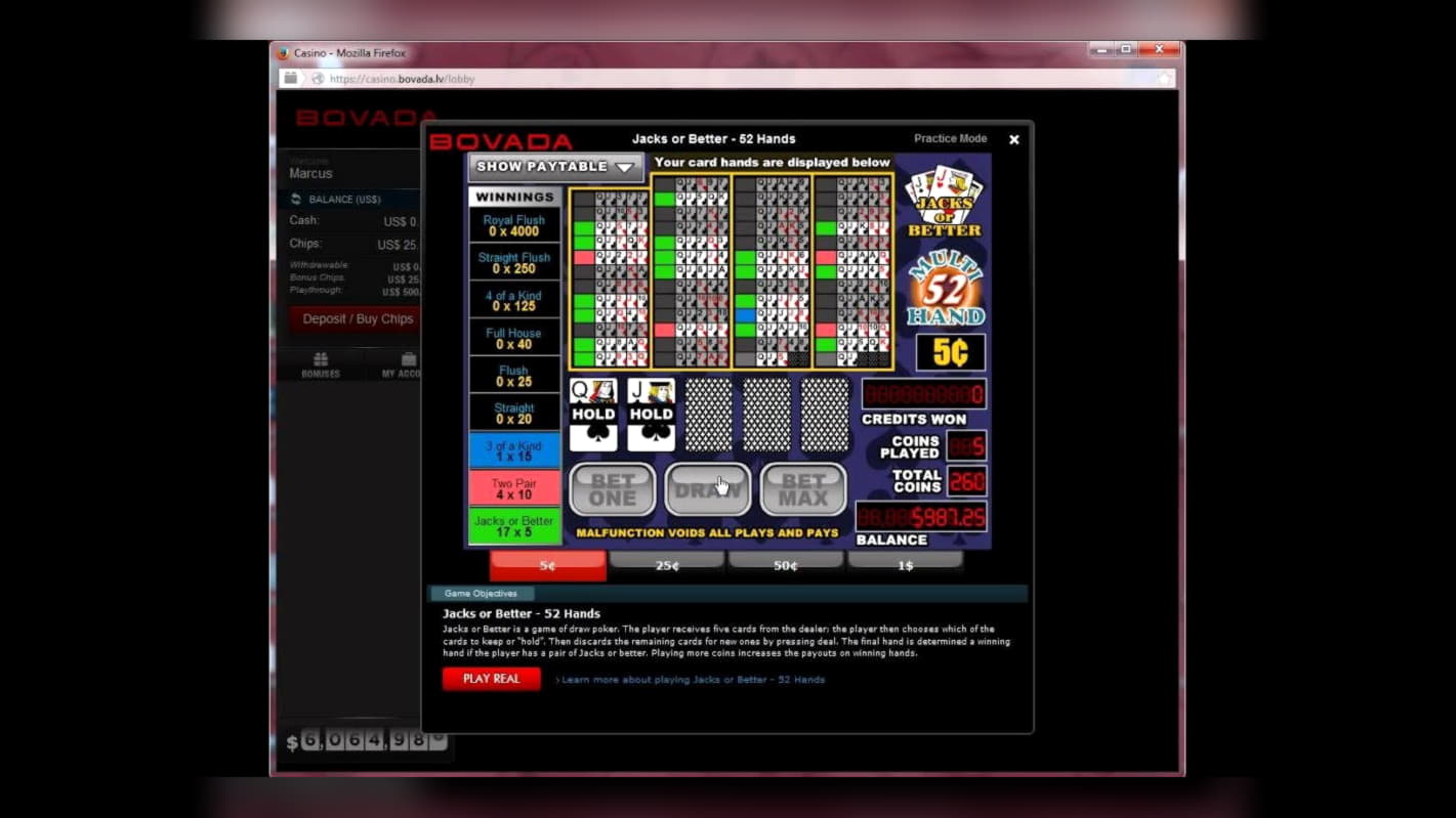 ﻿$505 FREE CHIP CASINO at Holland Online Casino