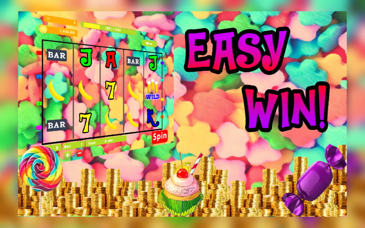 EUR 505 FREE Chip Casino at Slots Million Casino