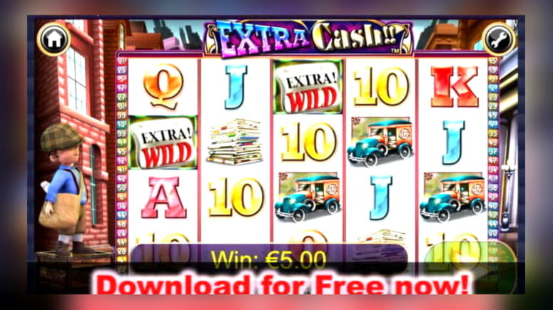 905% Match bonus at Casino Luck
