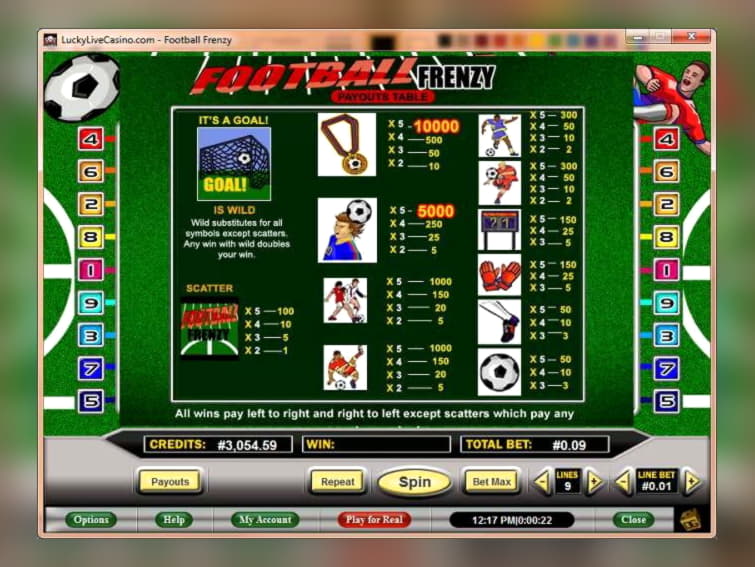 25 FREE Spins at Dream Dubai Casino