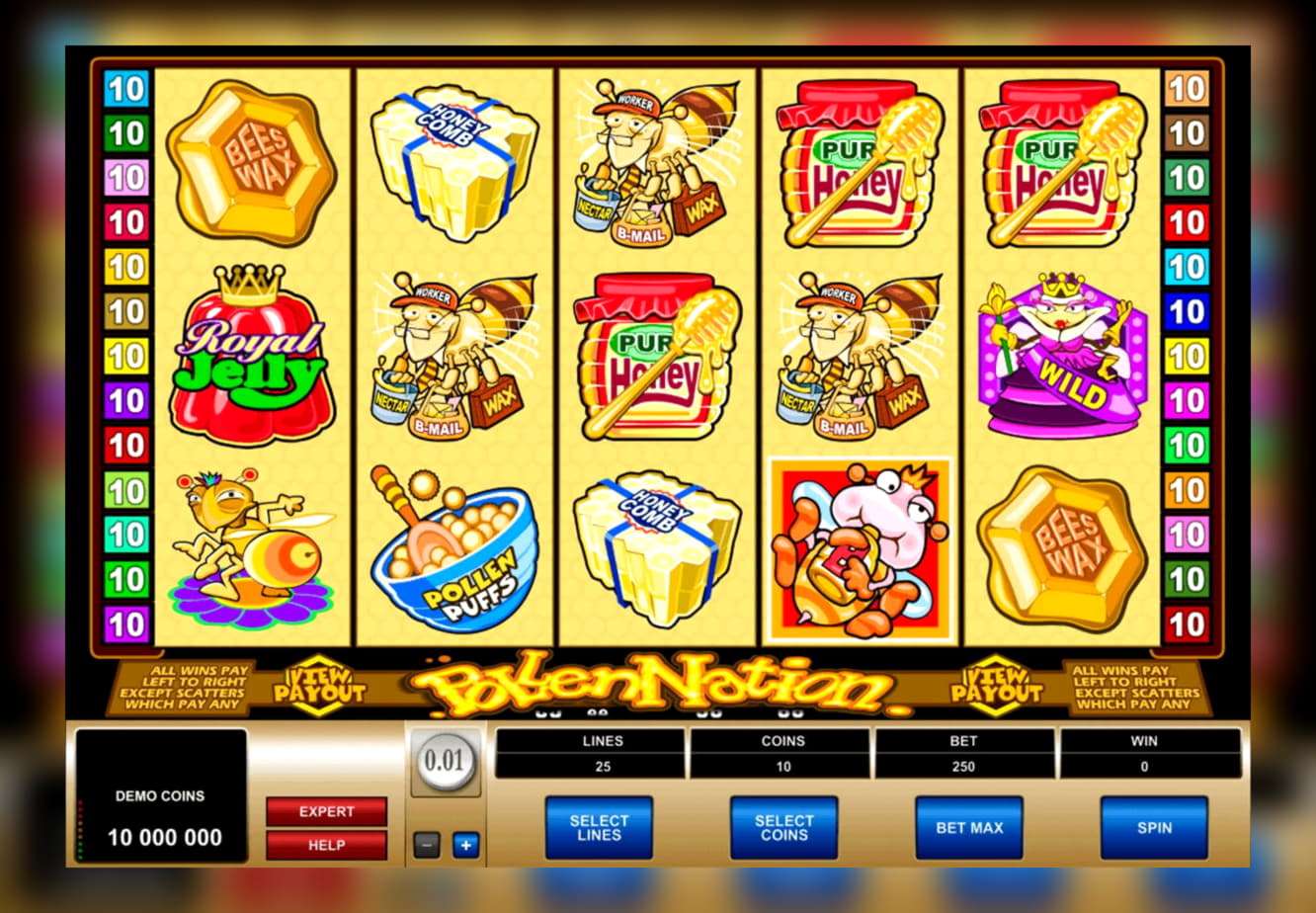Eur 255 Online Casino Tournament at Casino Luck