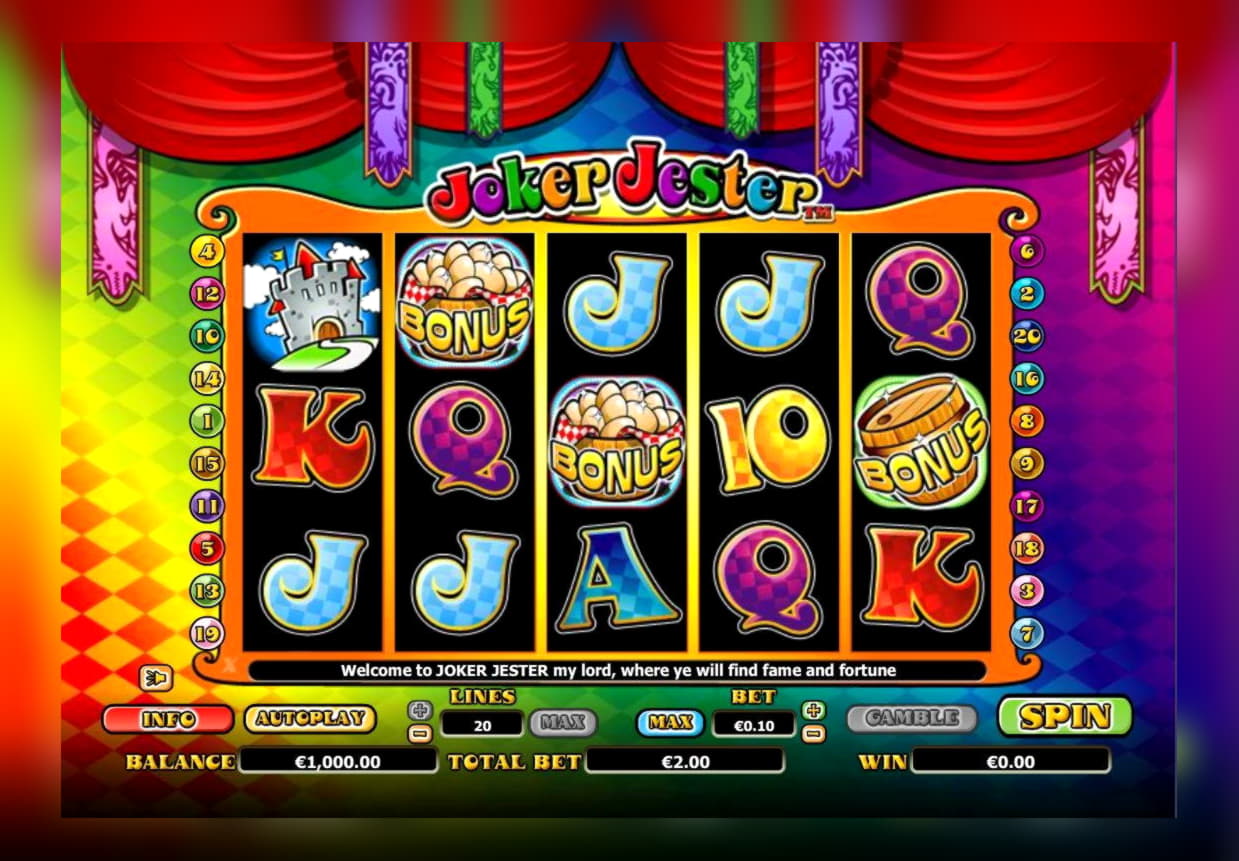 €540 free chip at Casino Luck
