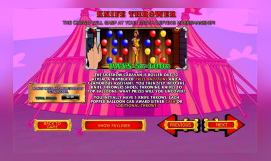 €485 Daily freeroll slot tournament at Red Ping Win Casino