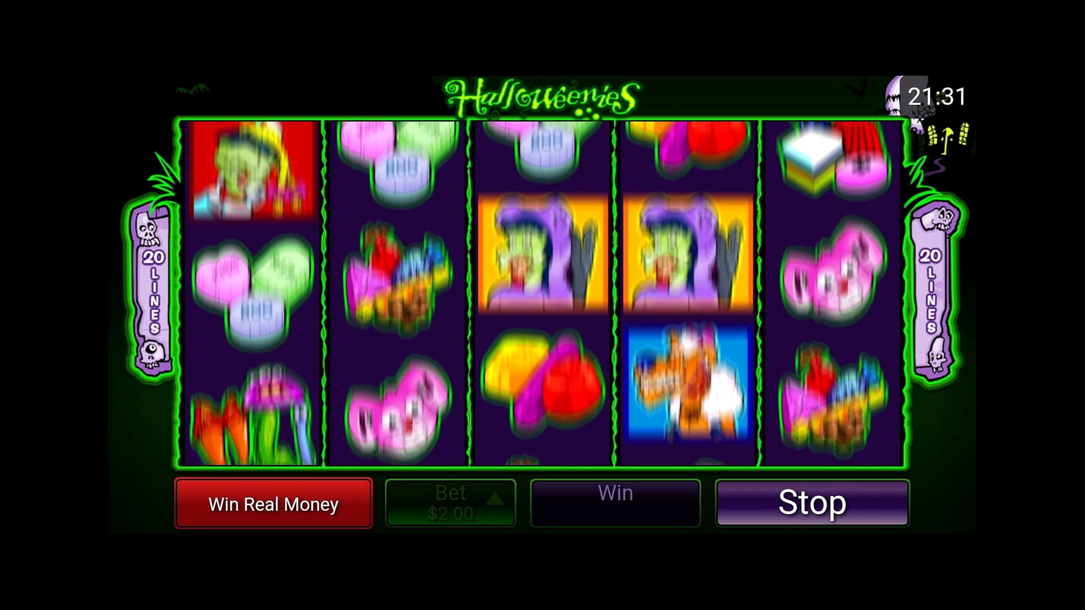 65 Free Spins at Cherry Casino