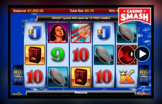 345% Signup casino bonus at Casino com