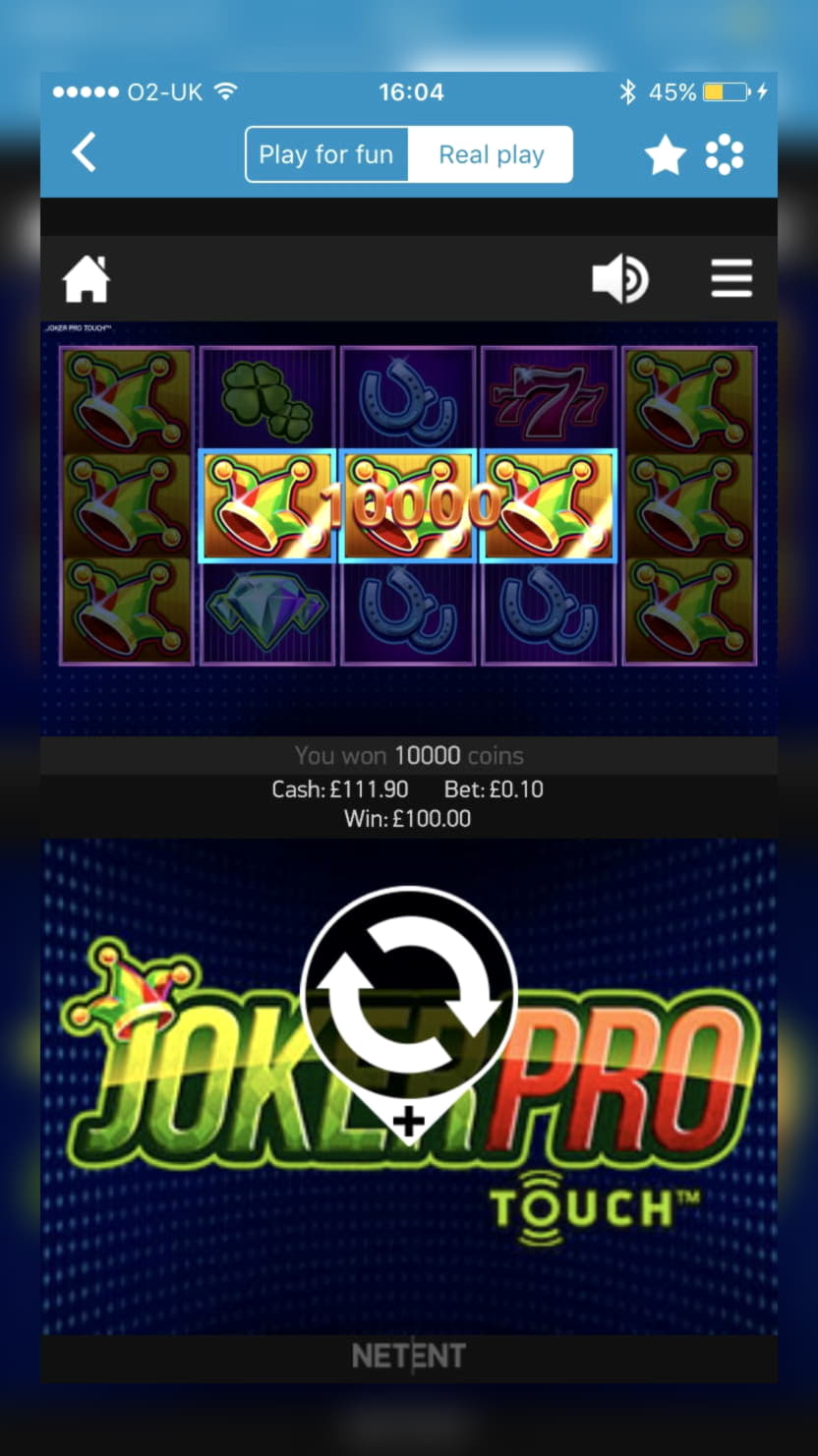 75 Free Spins no deposit at Casino Luck