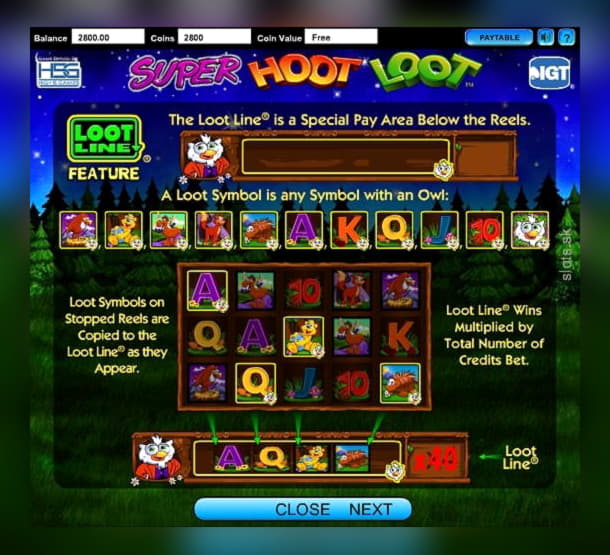 33 FREE SPINS at Rizk Casino