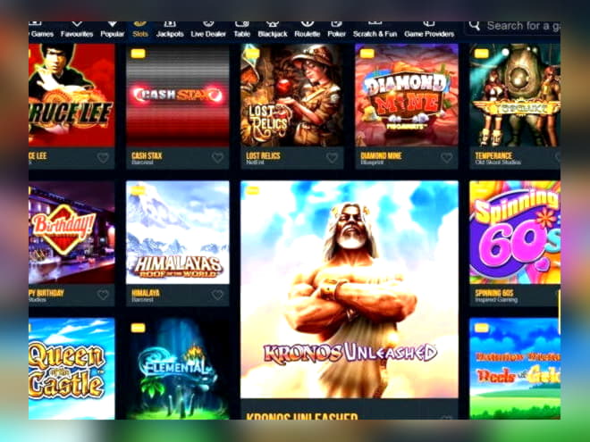 EUR 685 Free Chip at Slots Angel Casino