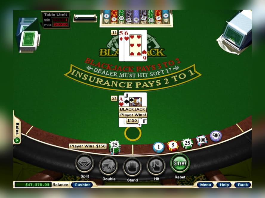 EUR 310 Free Chip at Video Slots Casino