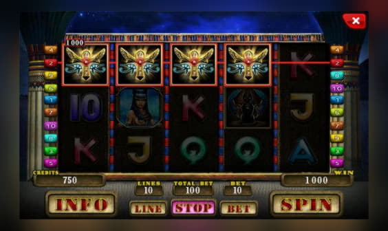 275 Loyal Free Spins! at Red Ping Win Casino