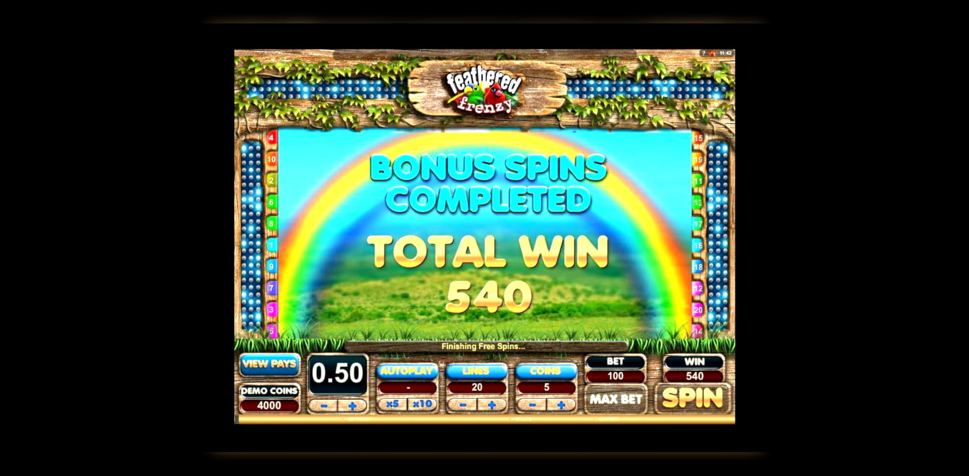 Eur 955 Online Casino Tournament at Leo Dubai Casino