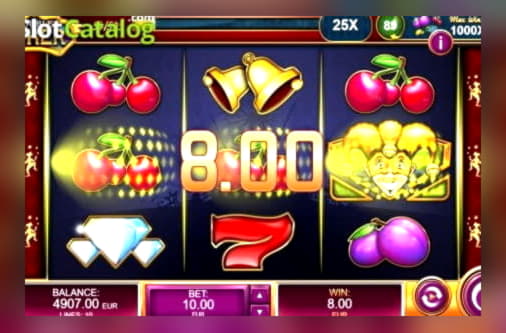 €135 Casino Tournament at Sloty Casino