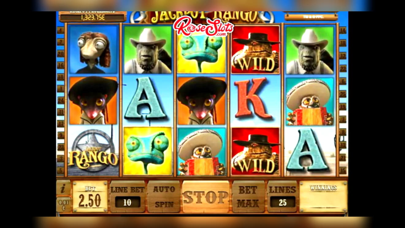 44 free spins at Frank and Fred Casino
