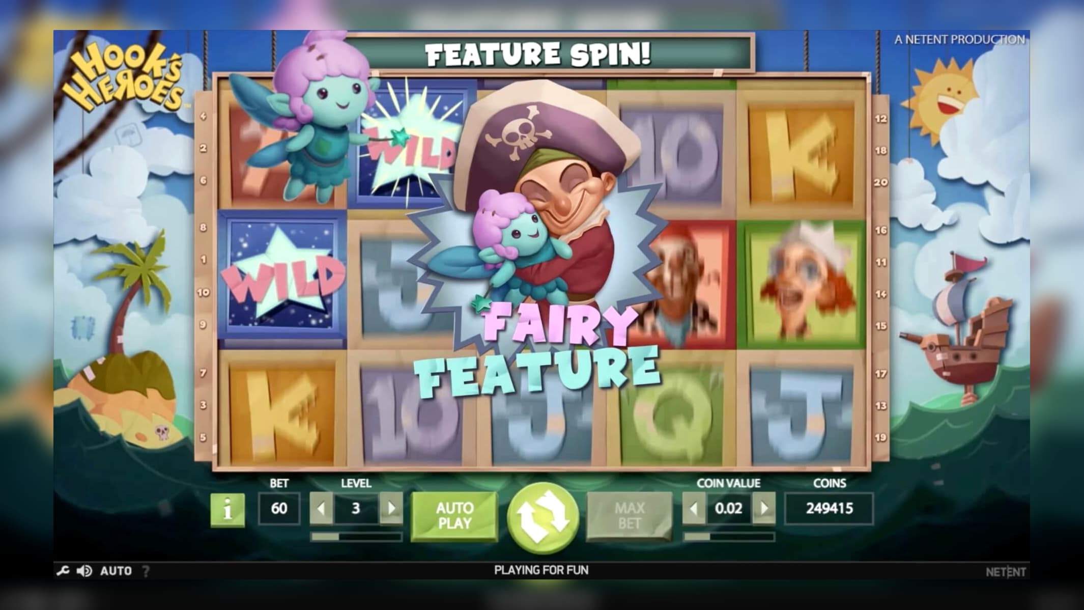 €515 Free Chip at Slots Angel Casino