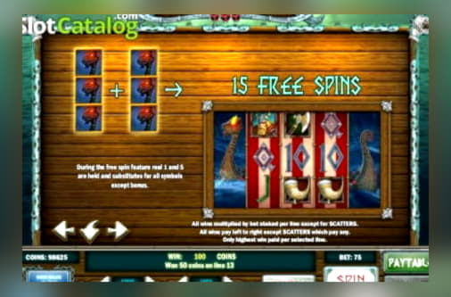 £470 Mobile freeroll slot tournament at BGO Casino