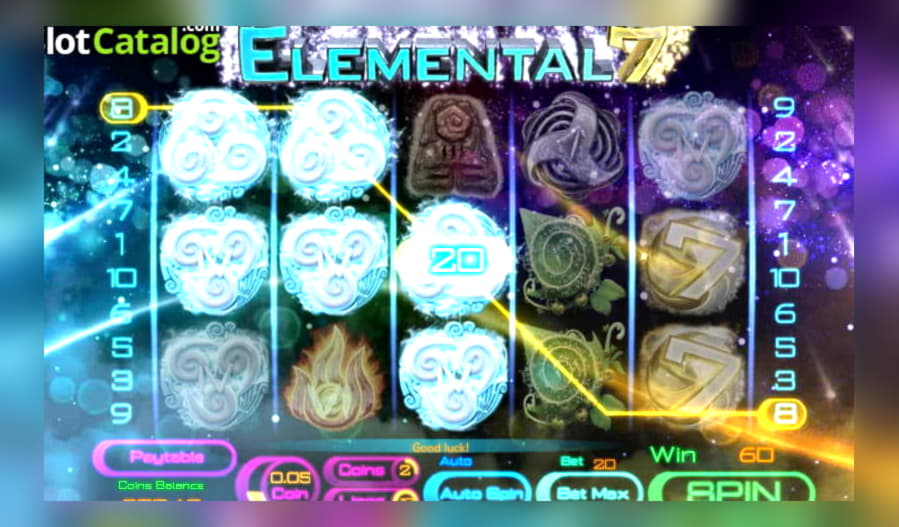 480% Casino match bonus at Party Casino