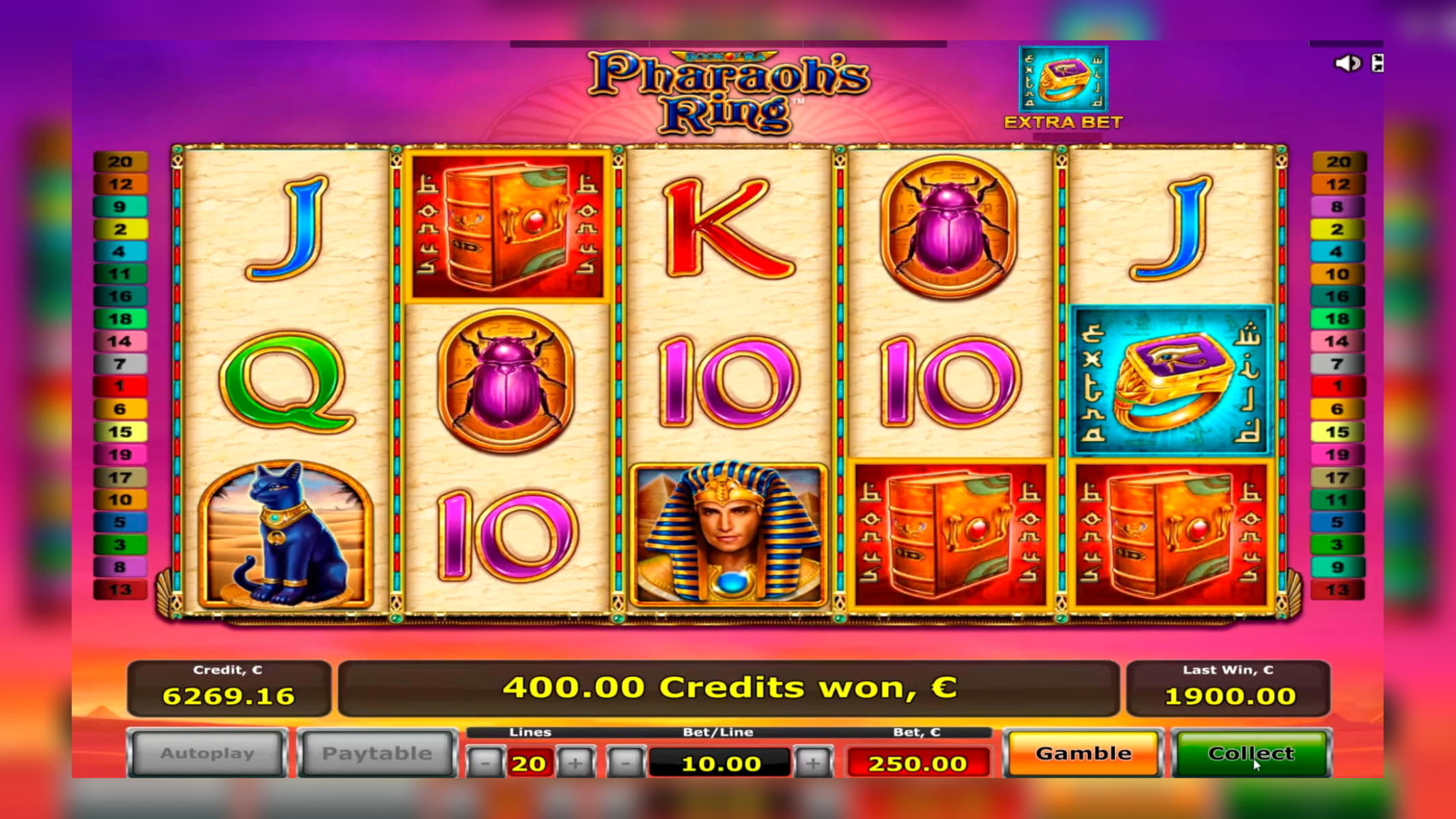 99 Free Spins right now at Party Casino
