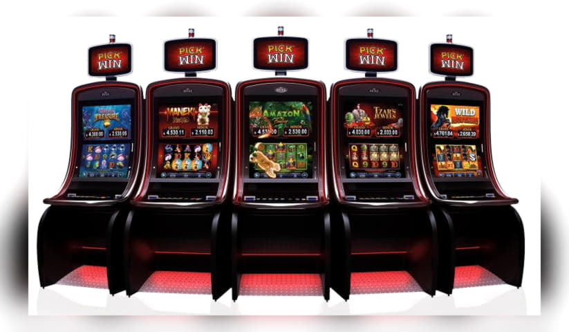 675% Signup casino bonus at Betway Casino