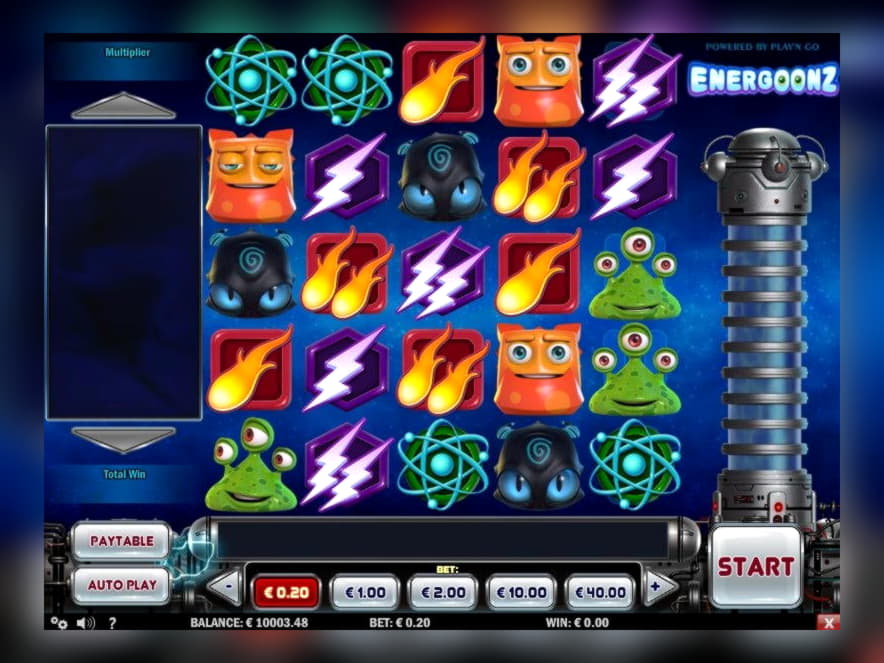 105 free spins no deposit casino at Casino Luck