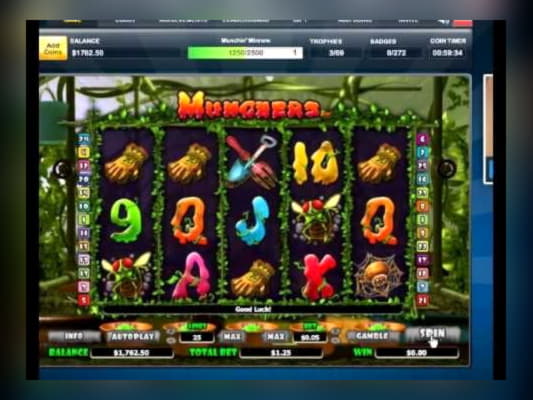 10 Free Casino Spins at Genesis Casino