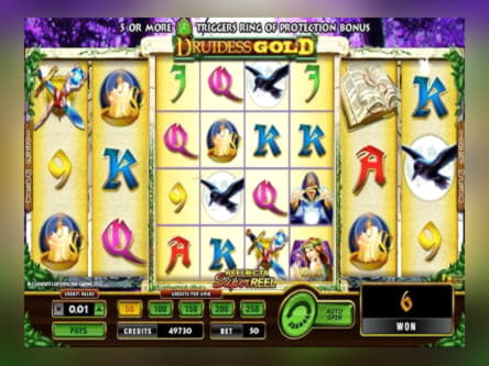 120 Free spins no deposit at BGO Casino