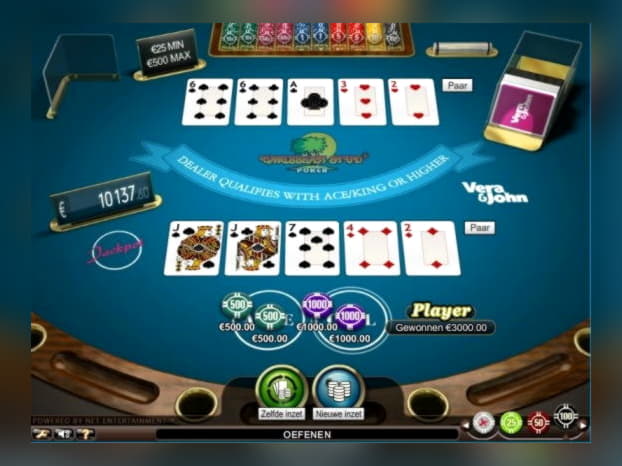 £295 Tournament at Dream Dubai Casino