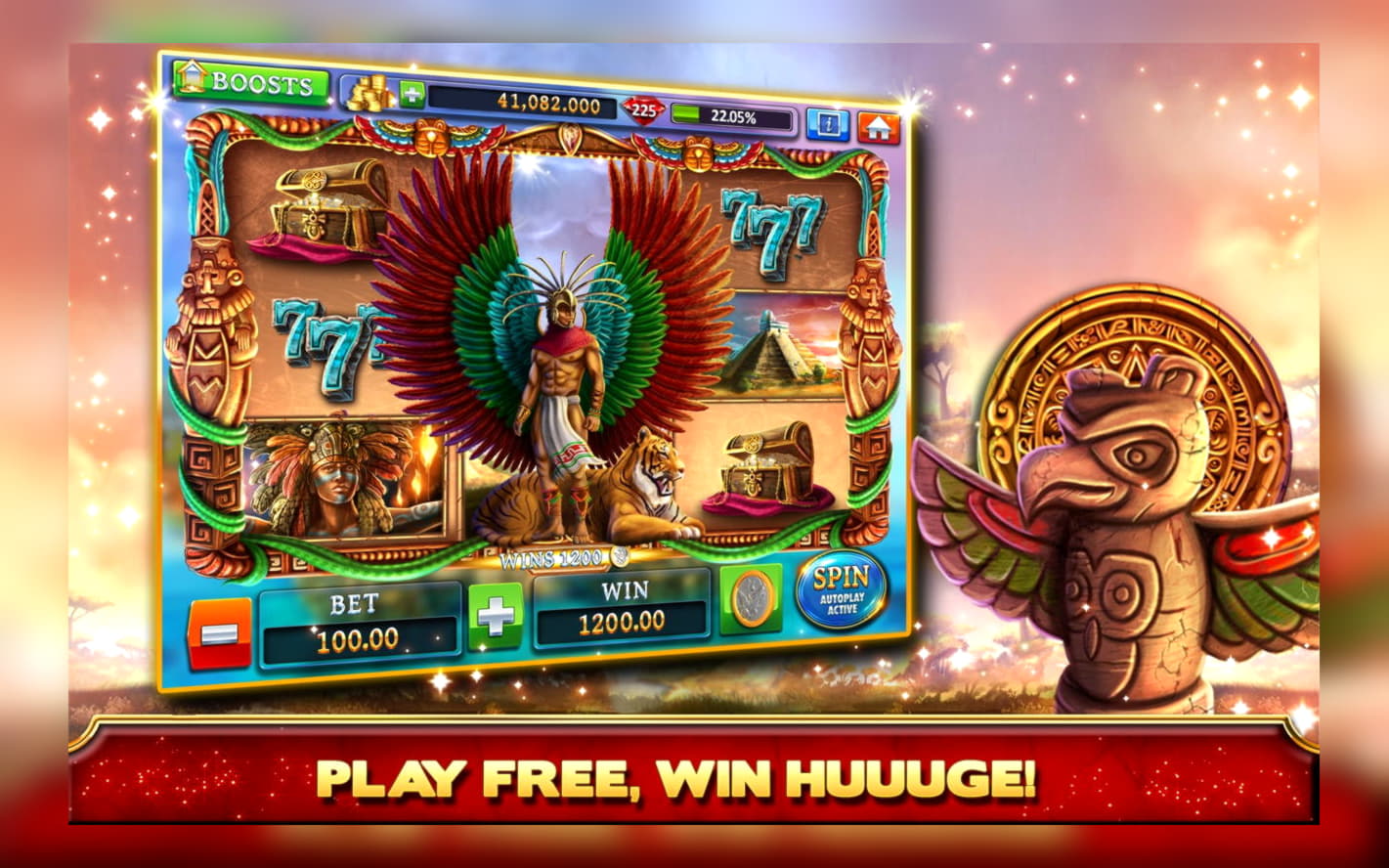 €245 Mobile freeroll slot tournament at Betway Casino