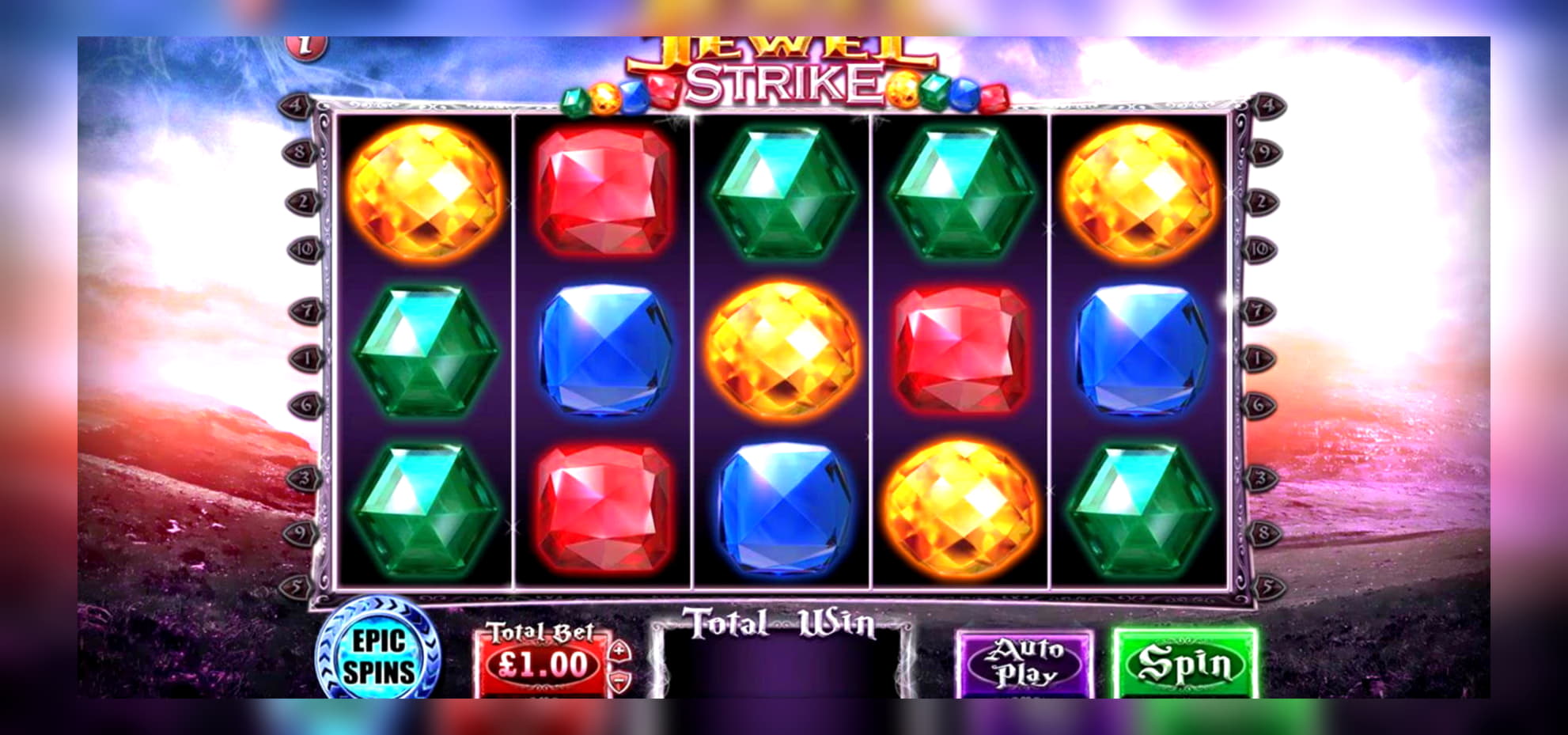 Eur 75 Casino tournaments freeroll at Nordi Casino
