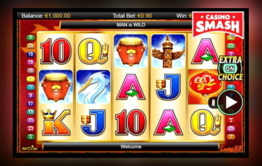 140% Welcome Bonus at Holland Online Casino