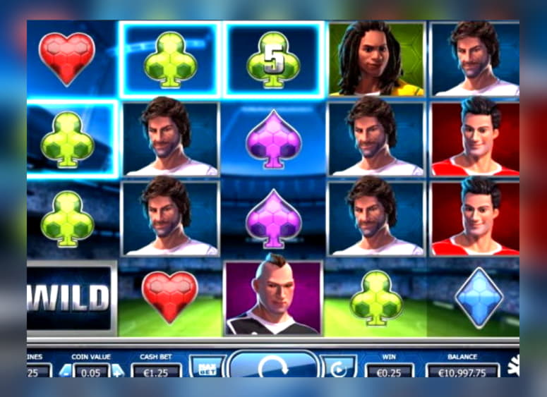 Eur 225 FREE Casino Chip at Omni Slots Casino