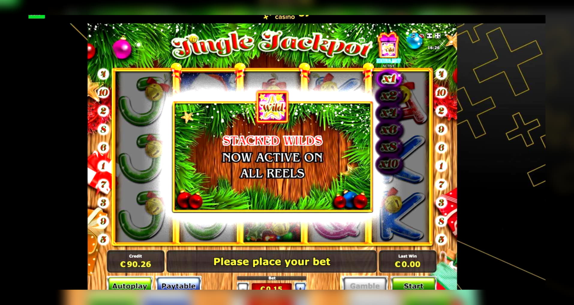 €575 FREE Casino Chip at Wild Slots Casino