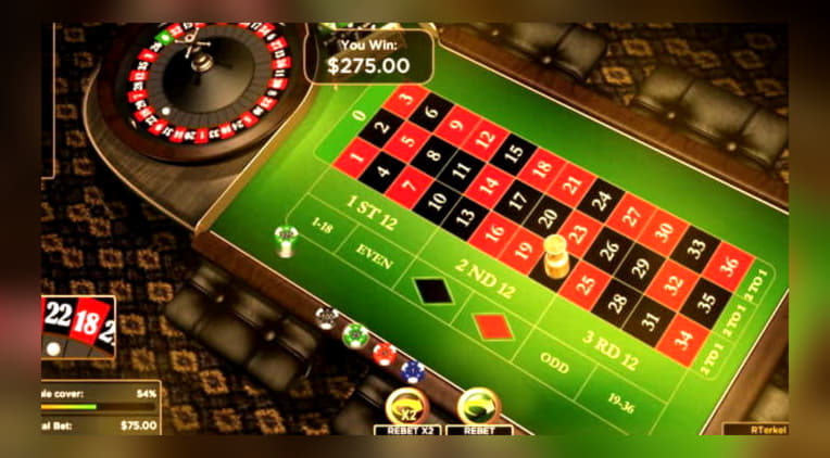 €100 Free Casino Ticket at Betway Casino