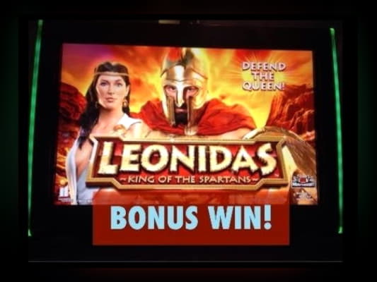 560% Signup casino bonus at Spartan Slots Casino