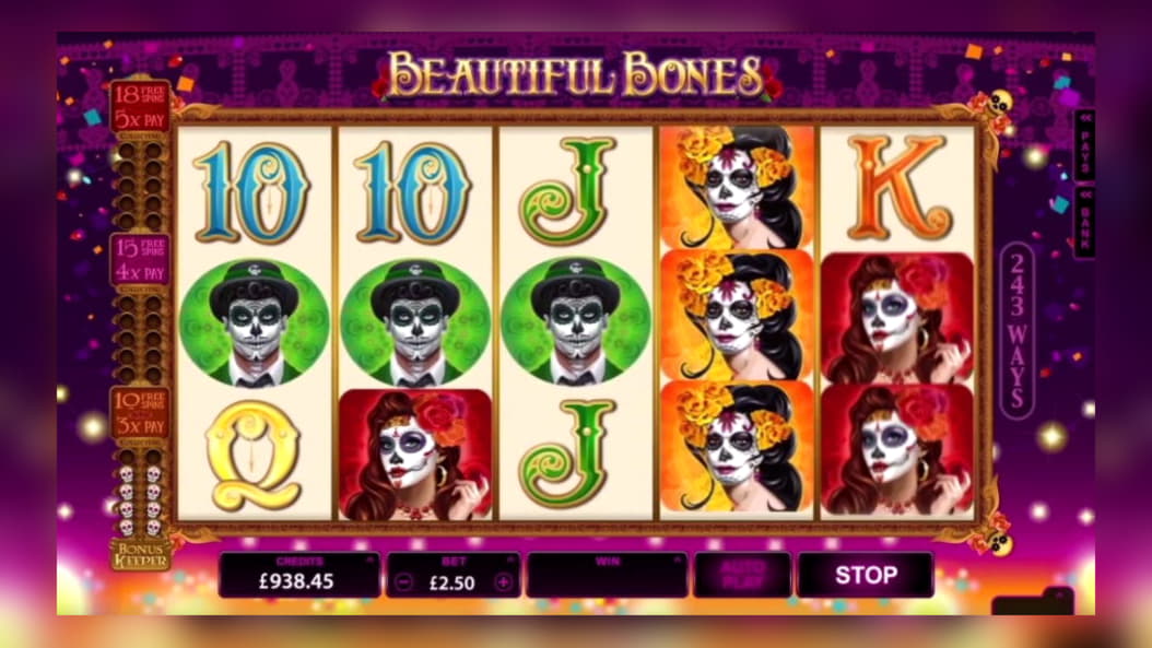 £320 free chip casino at Betway Casino