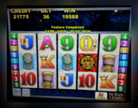 EURO 115 Daily freeroll slot tournament at Genesis Casino