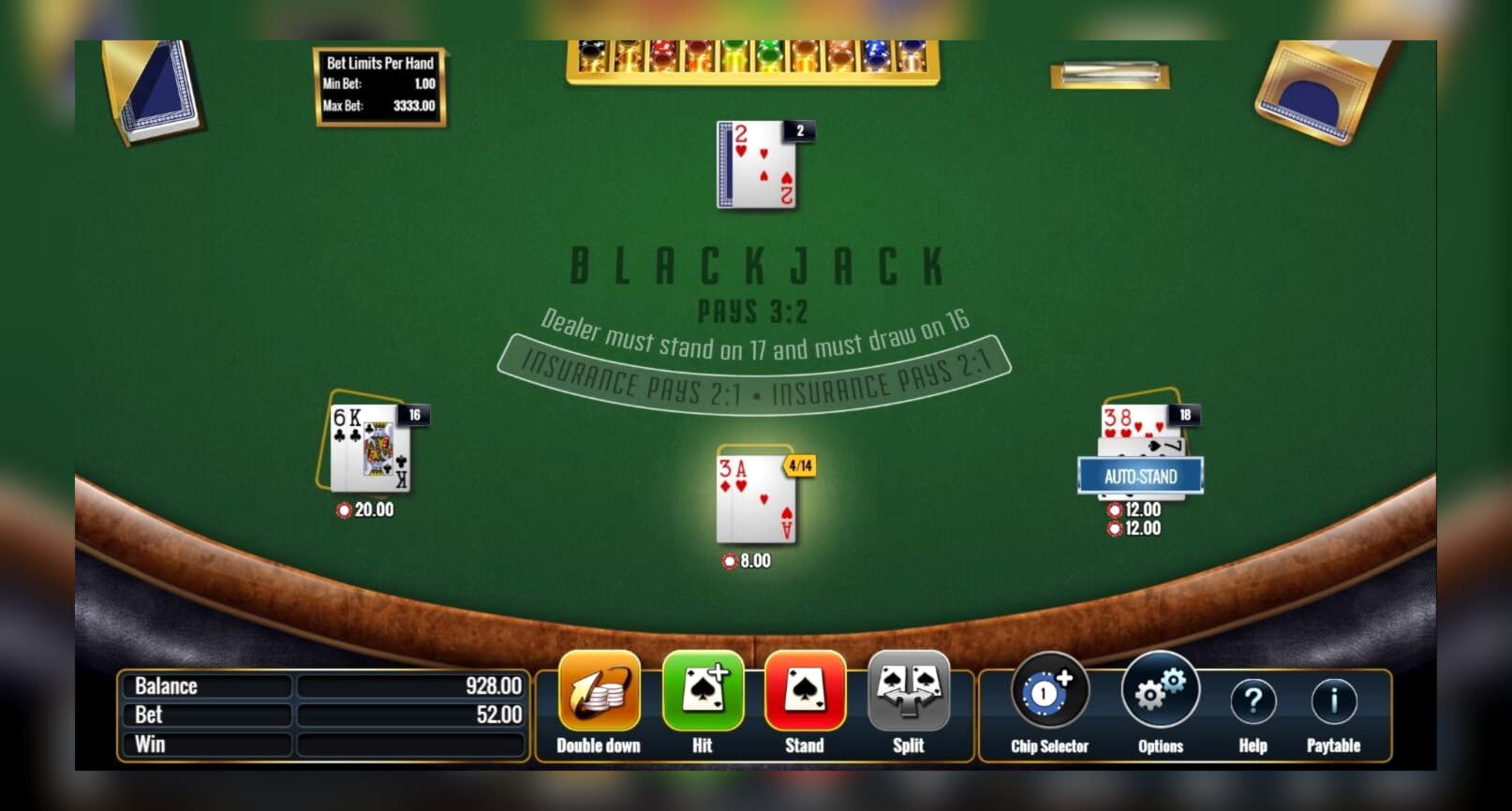 EURO 435 Free Casino Ticket at Party Casino