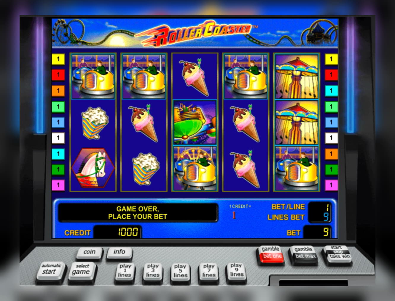 €170 Casino chip at Cherry Casino