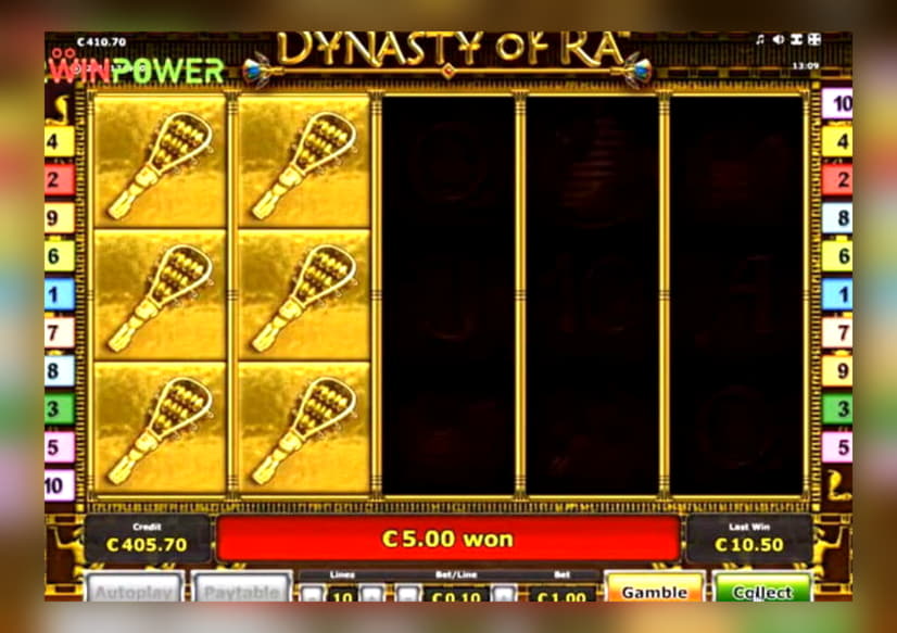 EURO 690 casino chip at Dream Dubai Casino