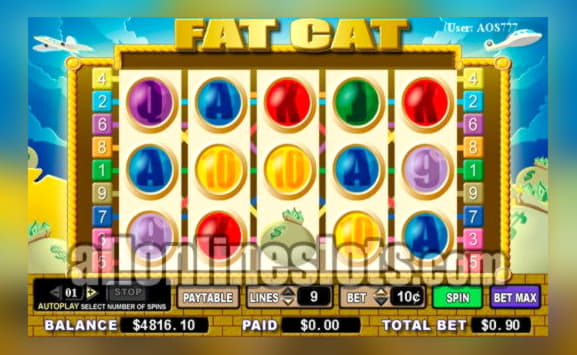 265 FREE SPINS at Omni Slots Casino
