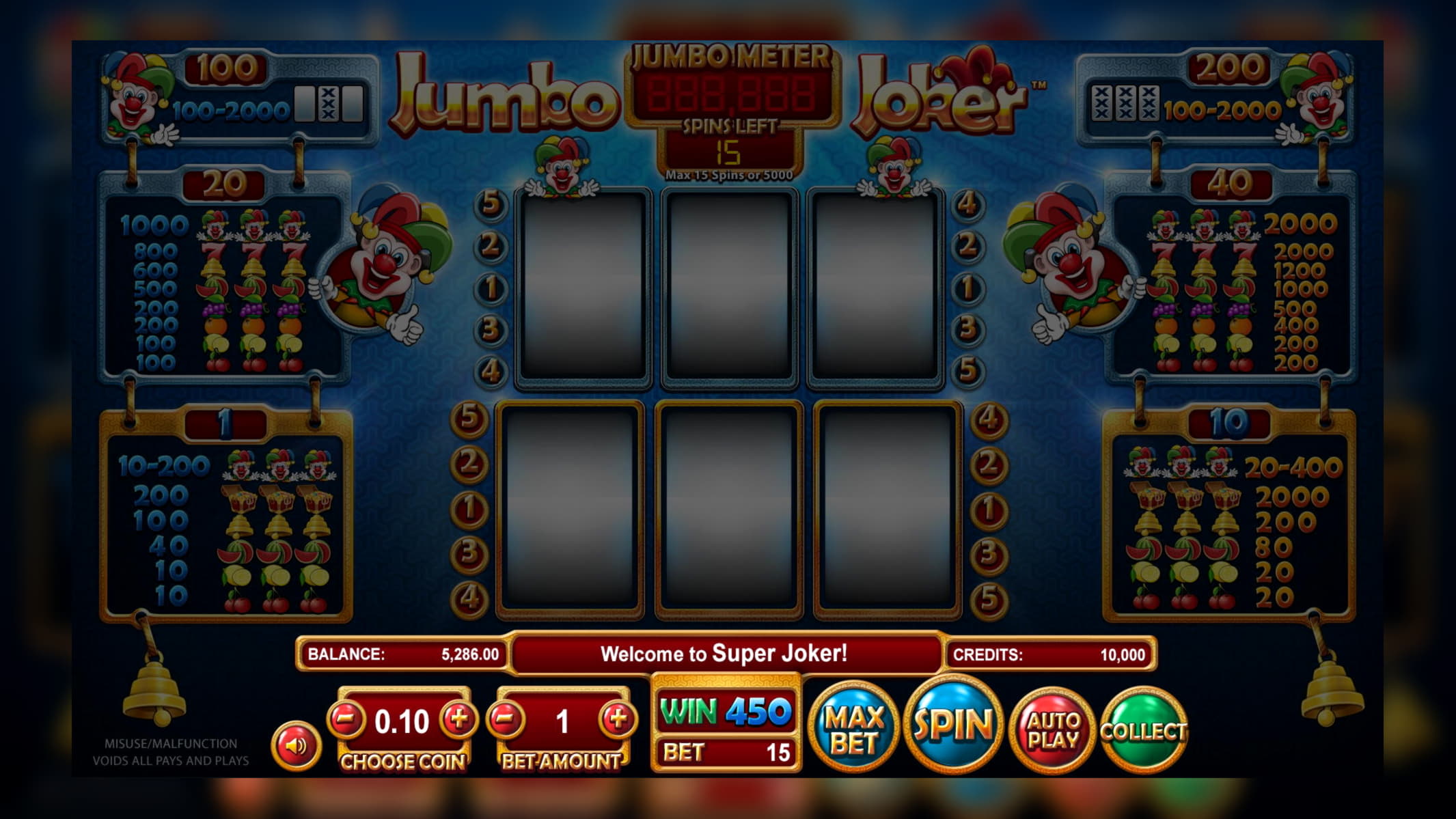 295% Match Bonus at Betway Casino