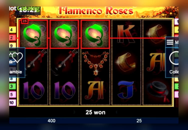 EURO 525 free chip at Slots Angel Casino