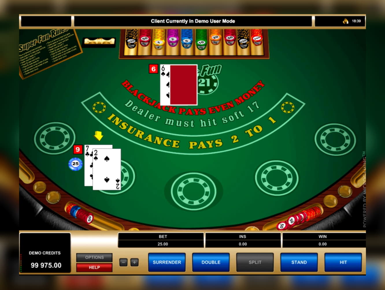 £2720 NO DEPOSIT BONUS CASINO at Video Slots Casino