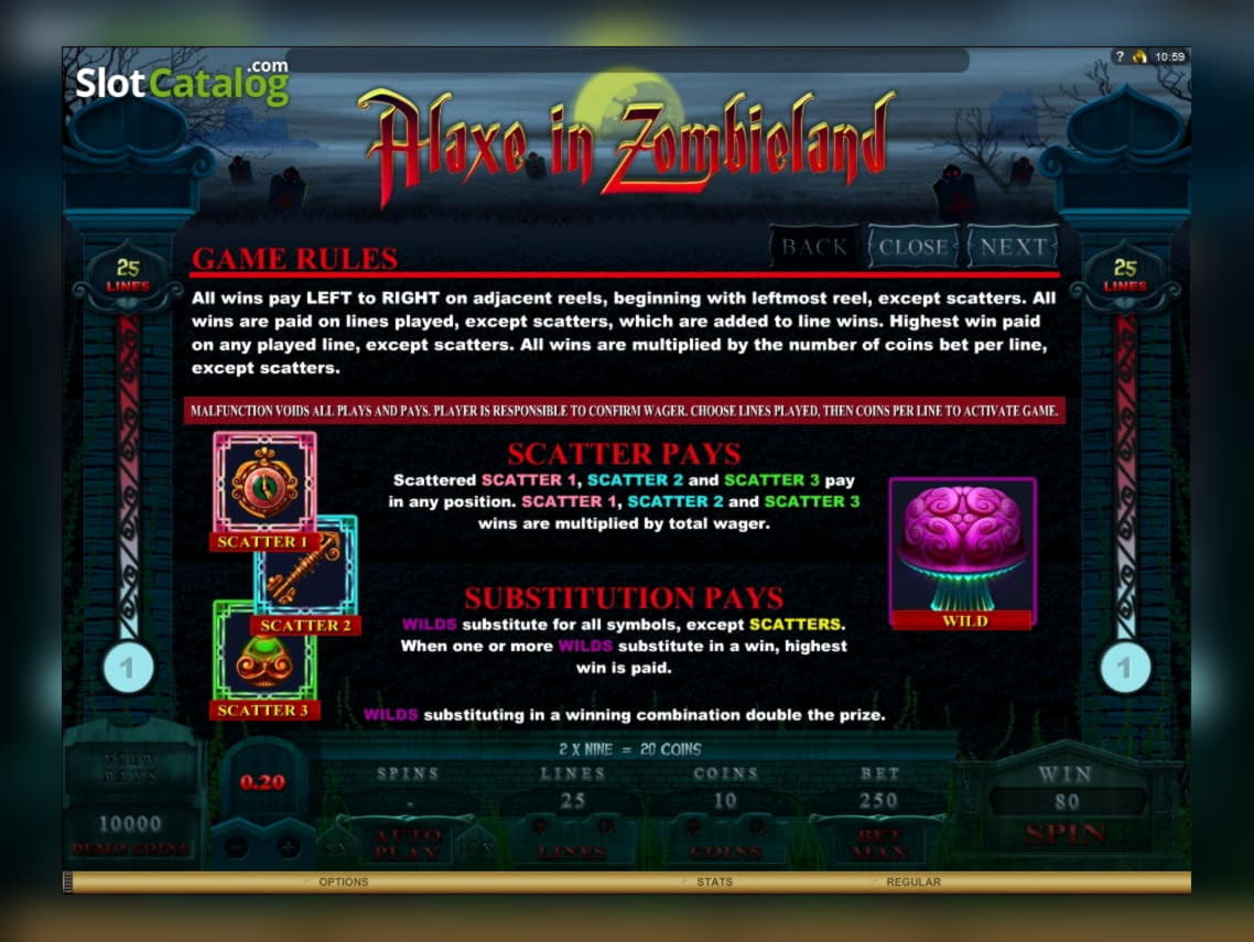 EUR 100 Daily freeroll slot tournament at Rizk Casino